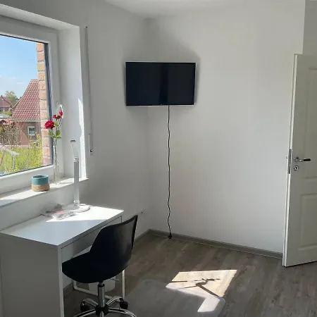 Ferienhaus Smidt Emden Exterior photo