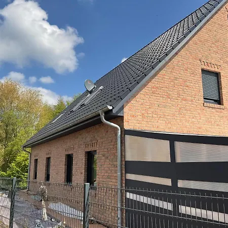 Ferienhaus Smidt Emden Exterior photo