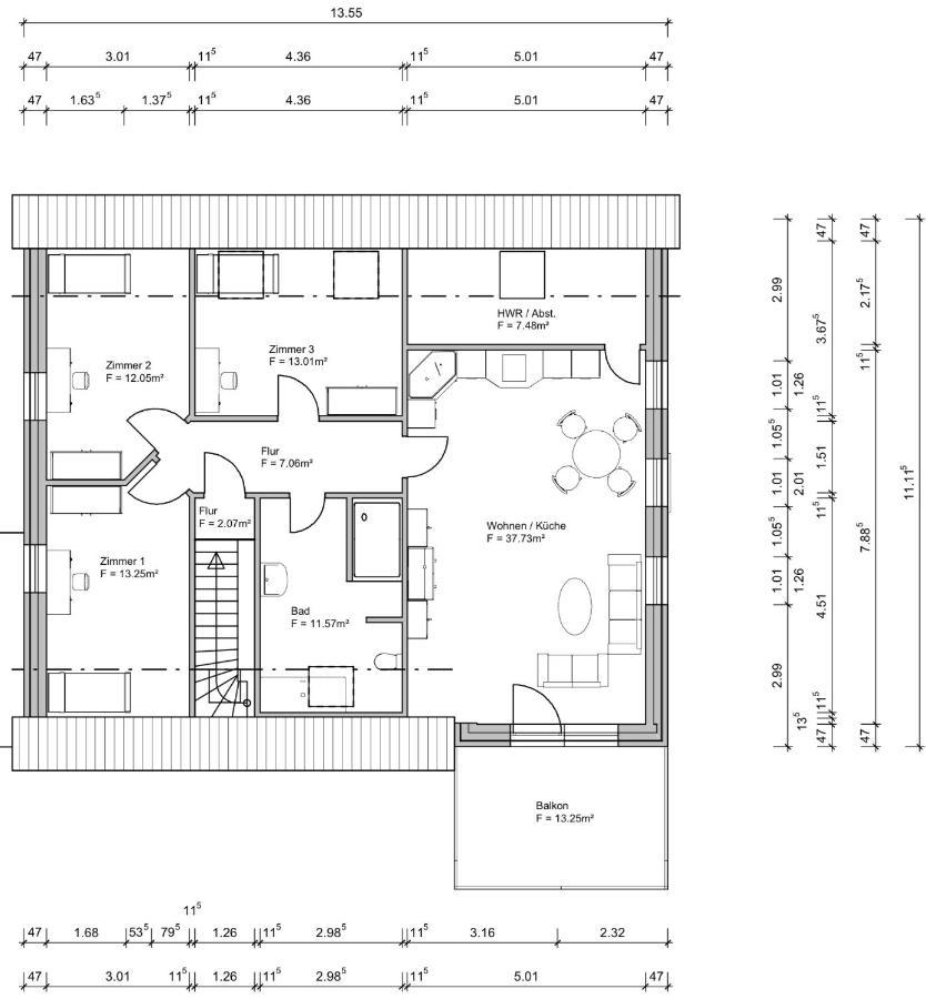 Smidt Apartment Emden
